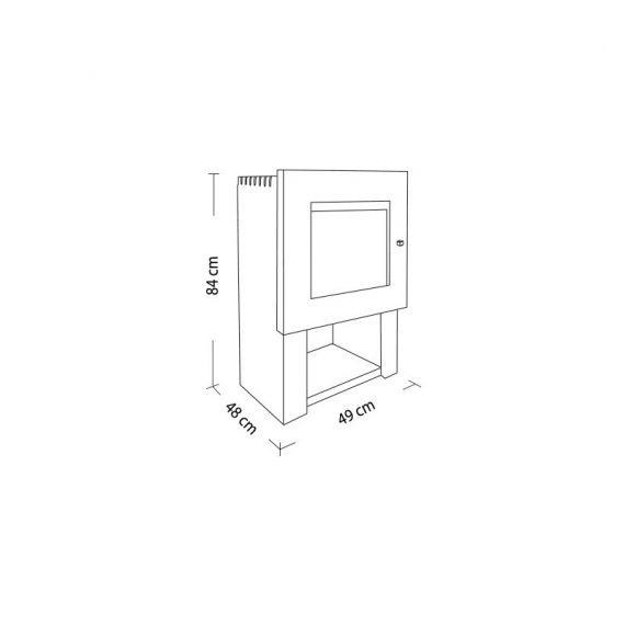 estufa-a-lena-amesti-cubic-380-burdeo-2