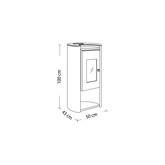 estufa-a-lena-amesti-rondo-450-design